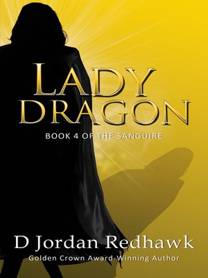 cover image of Lady Dragon